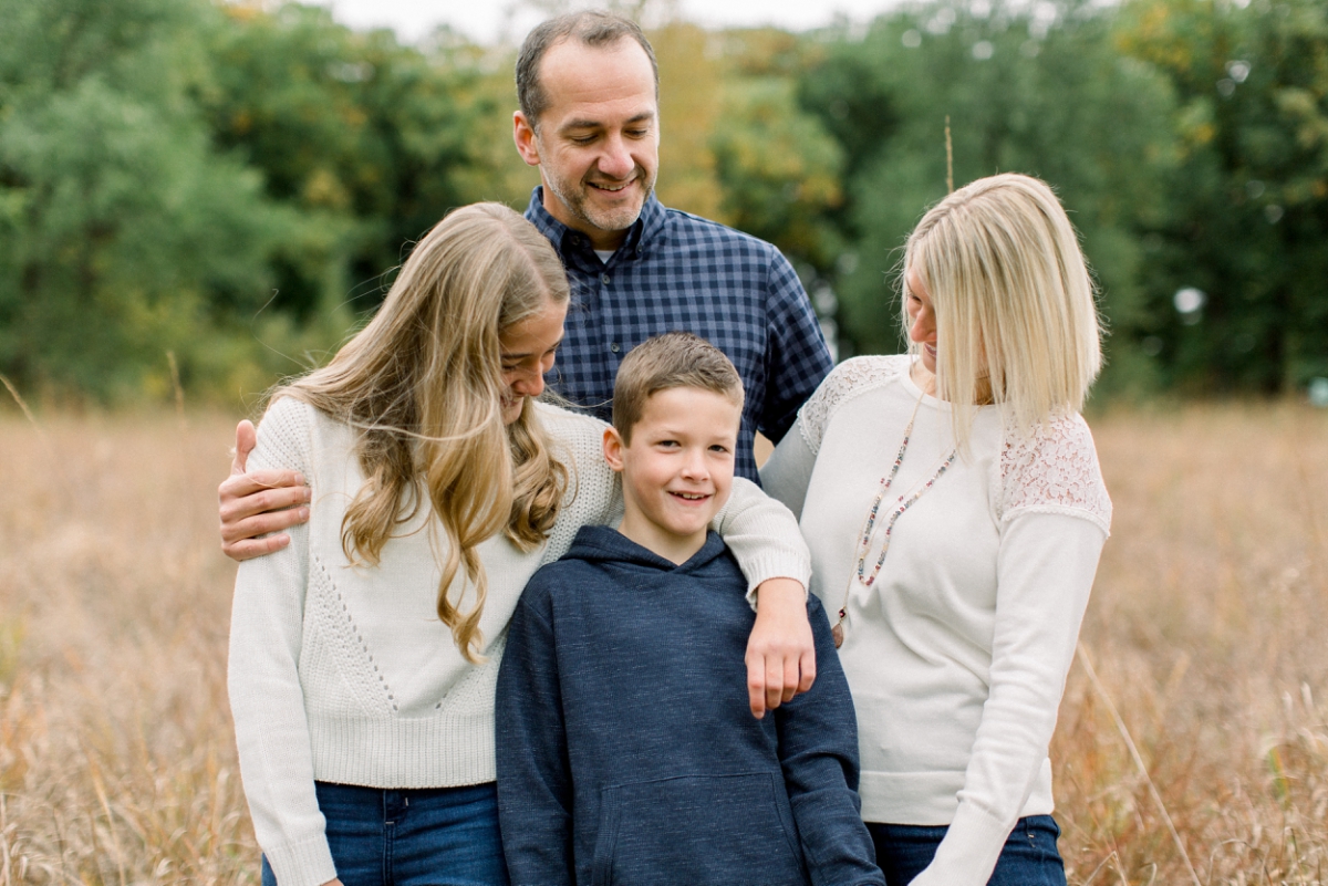 candid family photographer