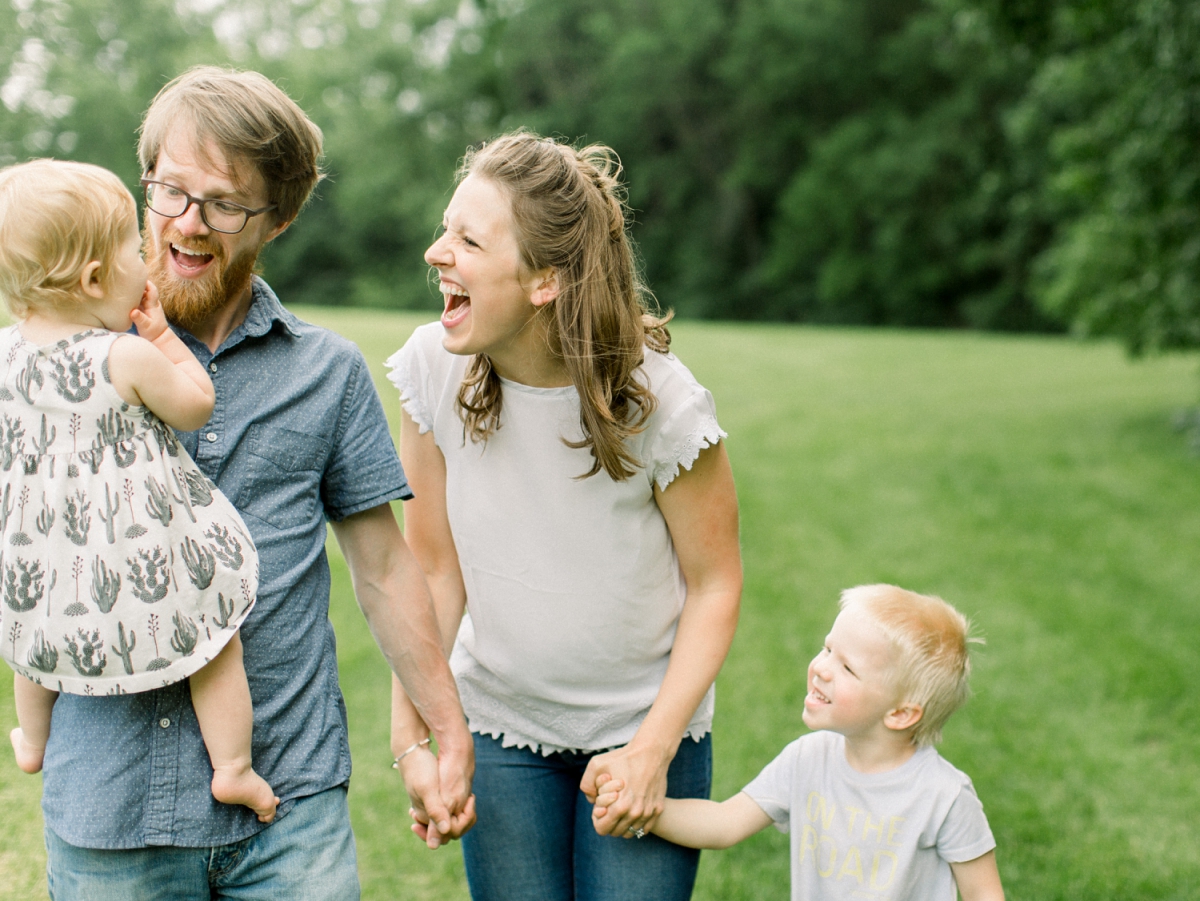 Minneapolis family photographer