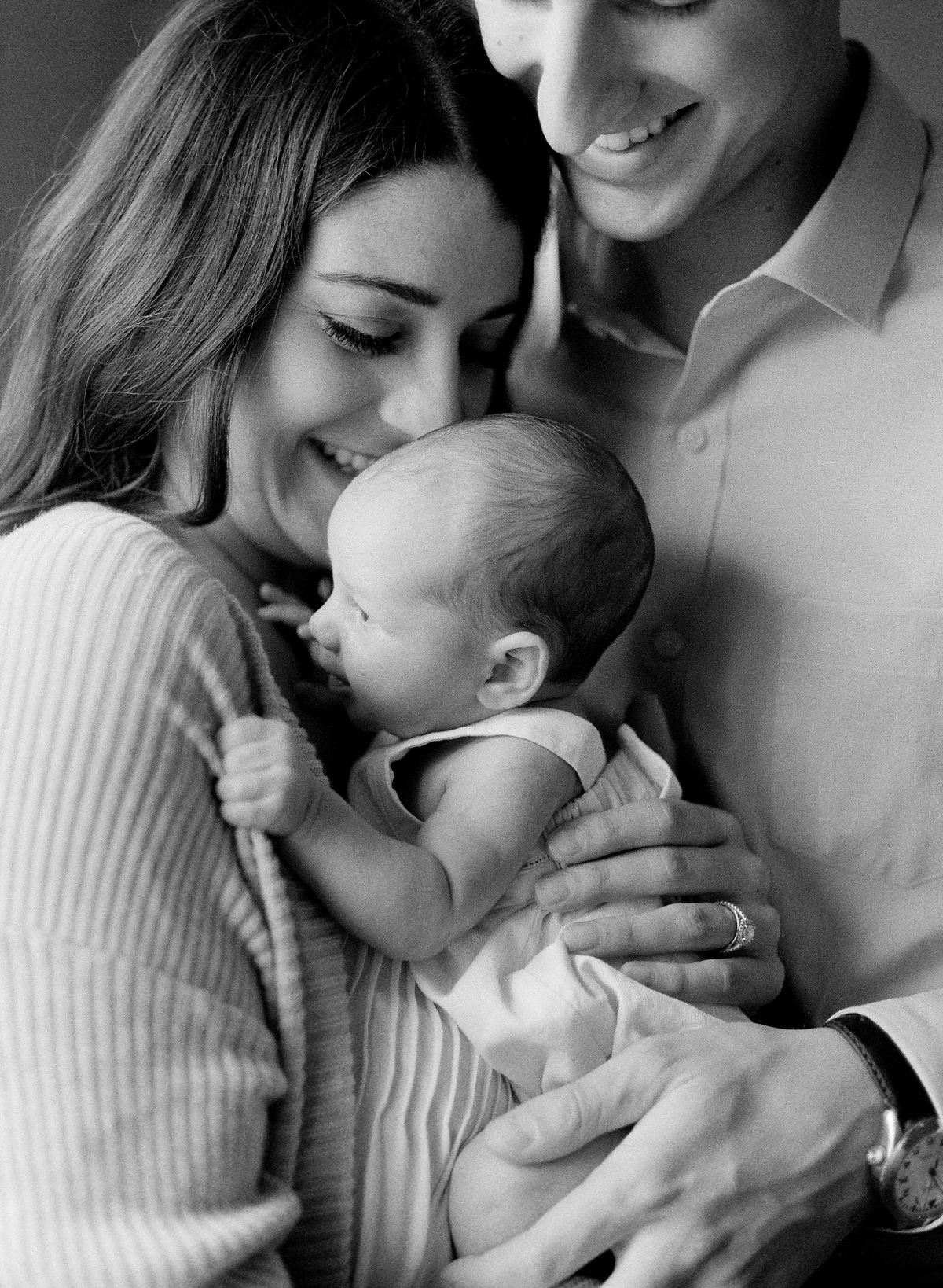 minneapolis newborn session