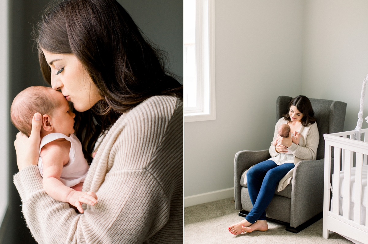 preparing for your newborn session