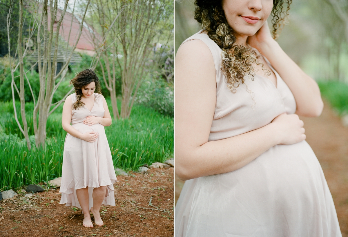 maternity session