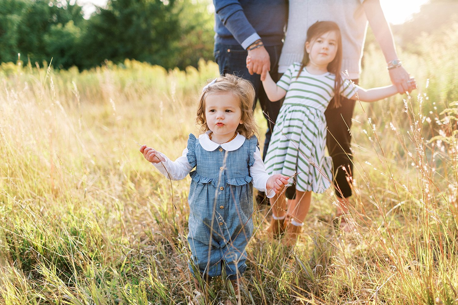 Minneapolis family session