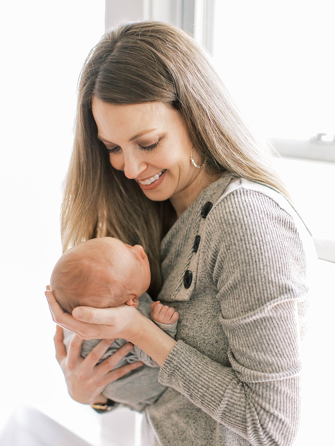 Minneapolis Newborn Photographer